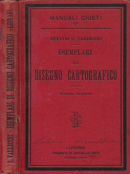 Esemplari di disegno cartografico Graduati e coordinati all'insegnamento della geografia …