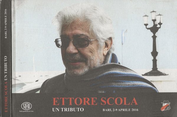 Ettore Scola Un tributo (Bari, 2-9 aprile 2016) | Immagine principale