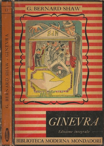 Ginevra Commedia satirica in tre atti