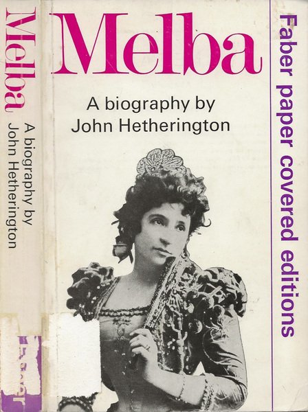 Melba A biography