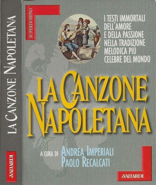 La Canzone Napoletana | Immagine principale