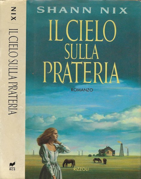 Il cielo sulla prateria