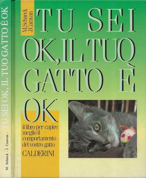 Tu sei ok, il tuo gatto è ok Il libro … | Immagine principale