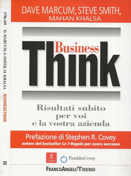 Business Think | Immagine principale