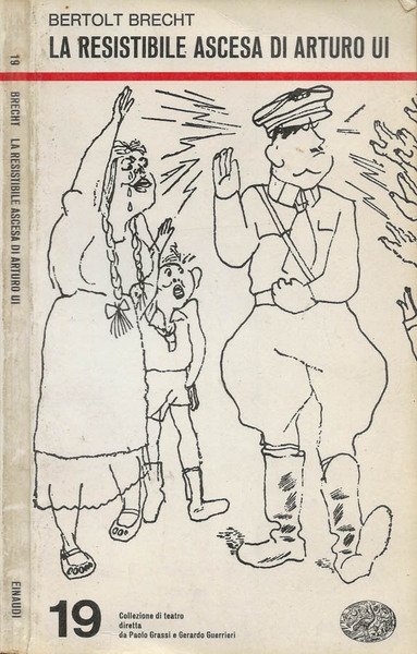 La resistibile ascesa di Arturo Ui | Immagine principale