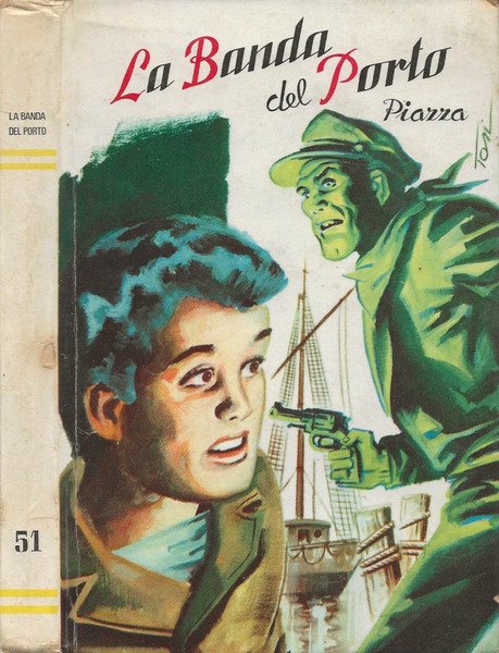 La banda del porto | Immagine principale