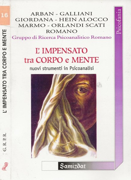 L'Impensato tra Corpo e Mente Nuovi strumenti in Psicoanalisi