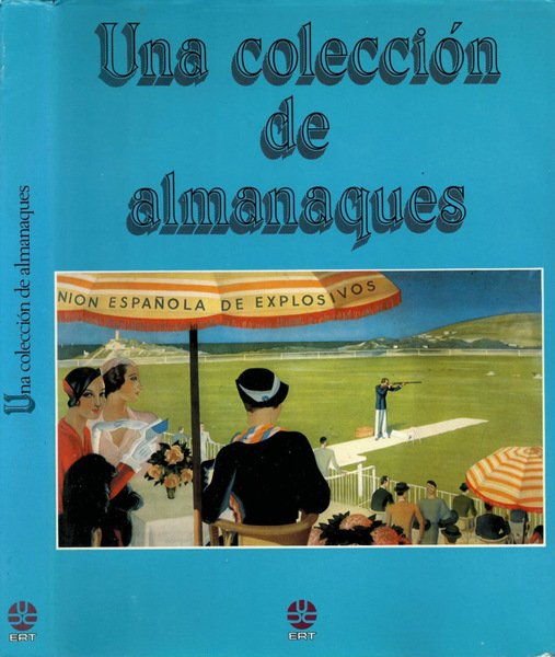 Una coleccion de almanaques | Immagine principale