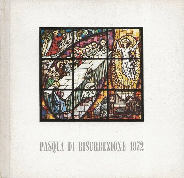 Veglia Pasquale presieduta dal Papa Paolo VI nella Basilica Vaticana …