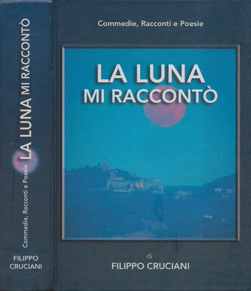 La luna mi raccontò Commedie, Racconti e Poesie | Immagine principale