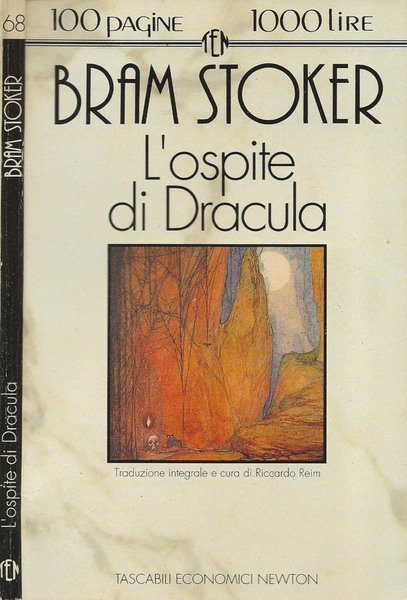 L'ospite di Dracula E altri racconti