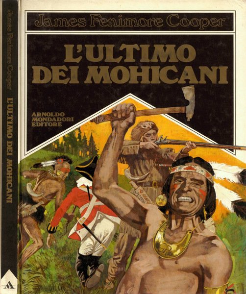 L'ultimo dei Mohicani