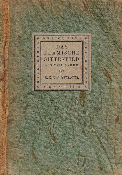 Das Flamische Sittenbild des XVII. Jahrhunderts | Immagine principale