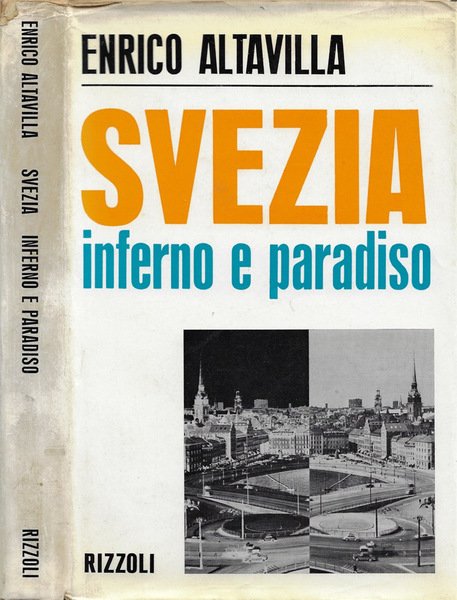 Svezia: Inferno e Paradiso | Immagine principale