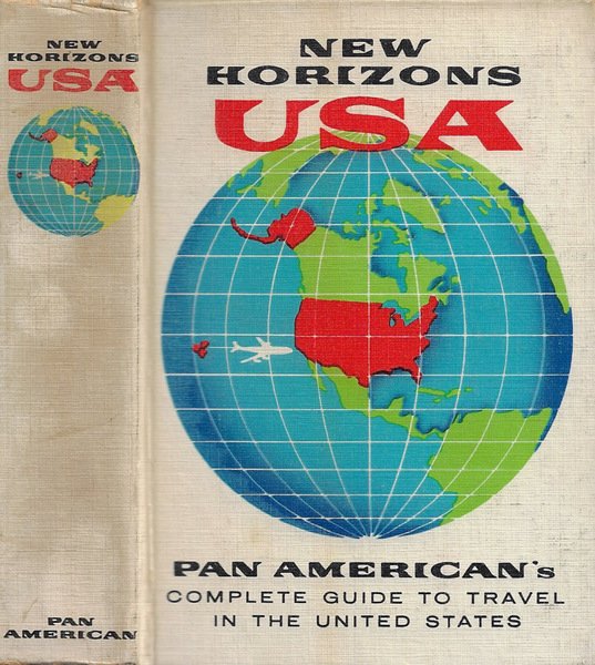 New Horizons U.S.A. The Guide to Travel in the United … | Immagine principale