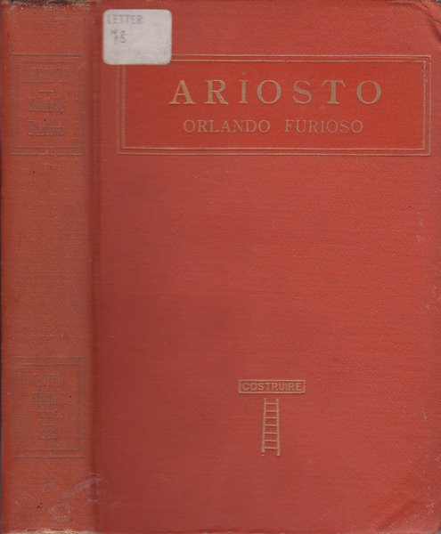 Orlando furioso. Vol. II