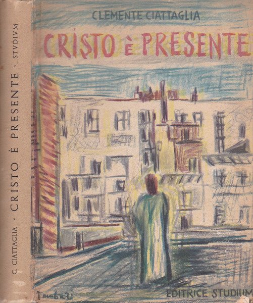 Cristo è presente | Immagine principale