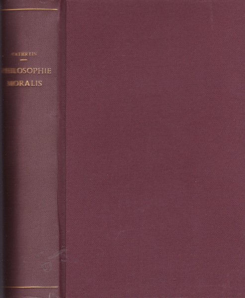 Philosophia moralis