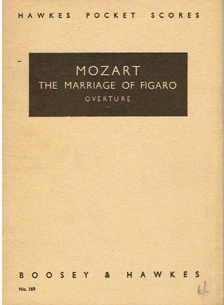 THE MARRIAGE OF FIGARO