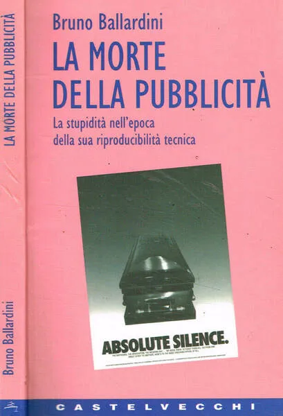 La morte della pubblicità