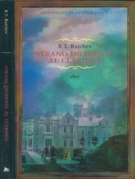 Strano incidente al Claridge