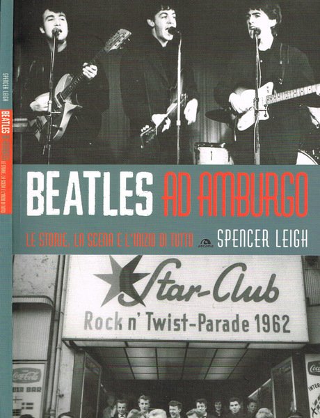 Beatles ad Amburgo