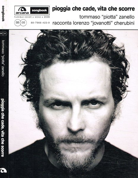 Pioggia che cade, vita che scorre