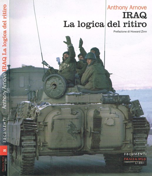 Iraq. La logica del ritiro
