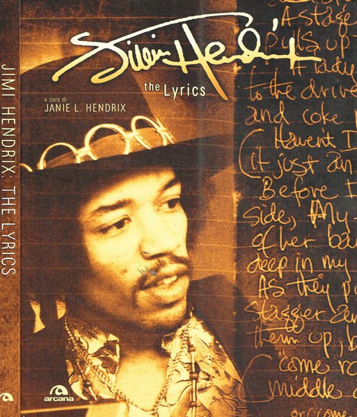 Jimi Hendrix: The lyric