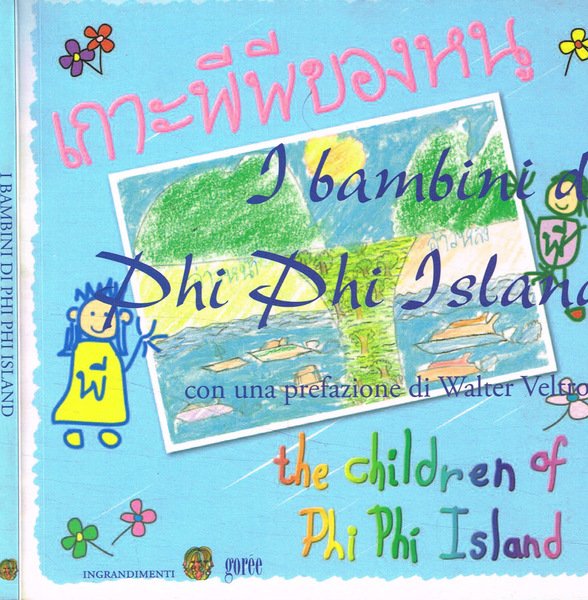 I bambini di Phi Phi Island