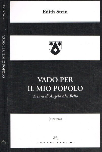Vado per il mio popolo