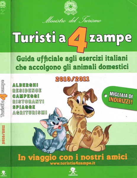 Turisti a 4 zampe