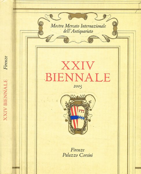 XXIV Biennale Mostra Mercato Internazionale dell'Antiquariato