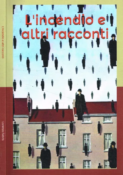 L'incendio e altri racconti | Immagine principale