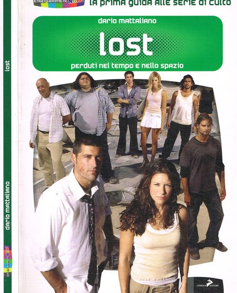 Lost. Perduti nel tempo e nello spazio