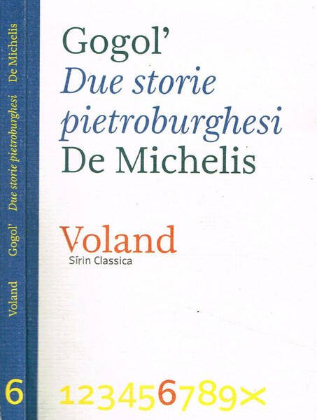 Due storie pietroburghesi