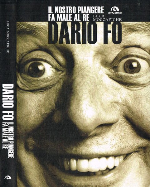 Dario Fo. Il nostro piangere fa male al re
