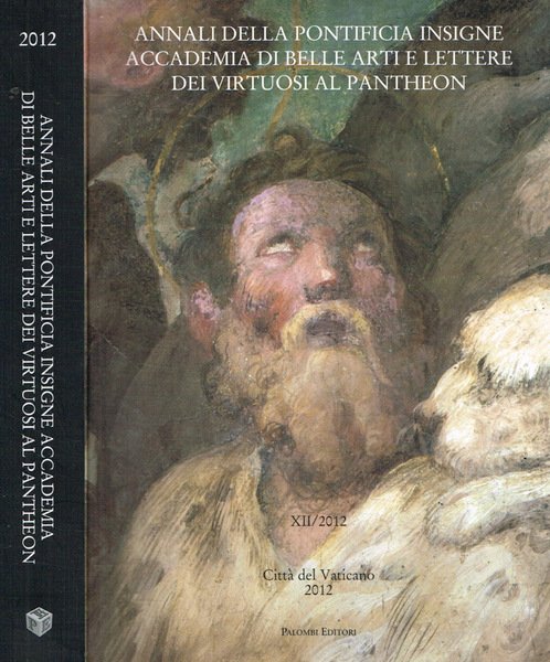 Annali della pontificia insigne accademia di belle arti e lettere …