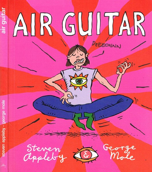 Air guitar