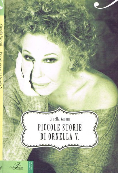 Piccole storie di Ornella V.