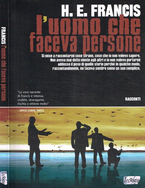 L'uomo che faceva persone