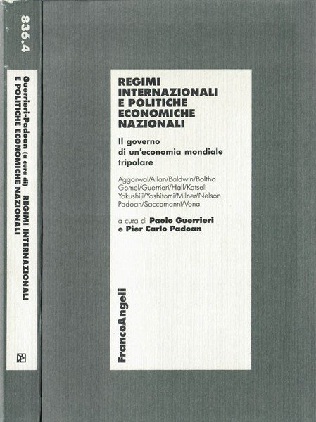 Regimi Internazionali e Politiche Economiche Nazionali