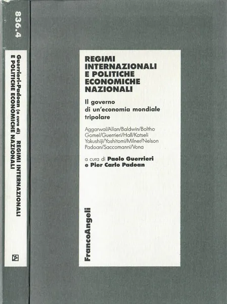 Regimi Internazionali e Politiche Economiche Nazionali