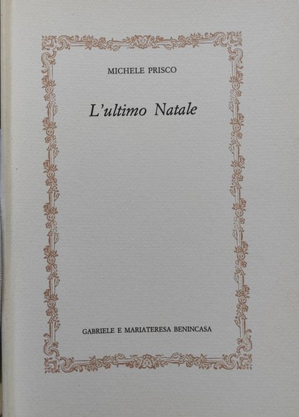 L'ultimo Natale