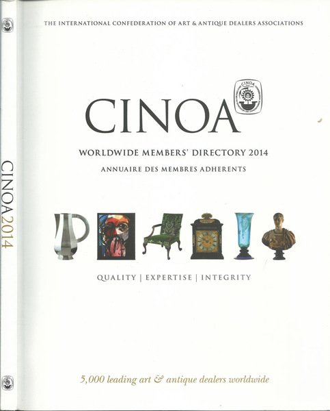 Worldwide member's directory 2014-Annuaire des membres adherents