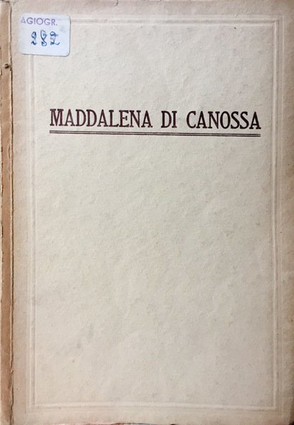 Beata Maddalena di Canossa