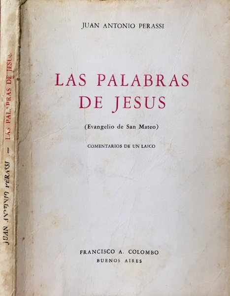 Las Palabras de Jesus