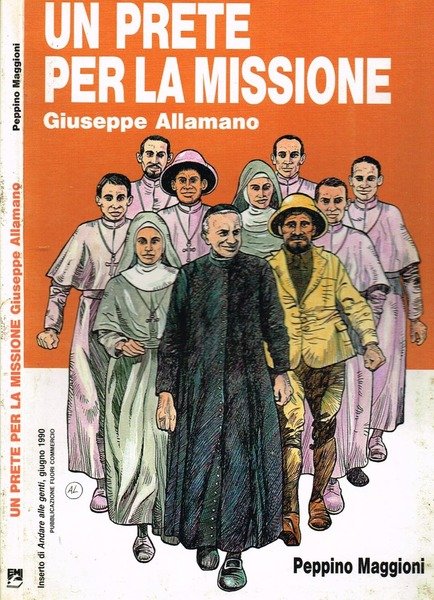 UN PRETE PER LA MISSIONE