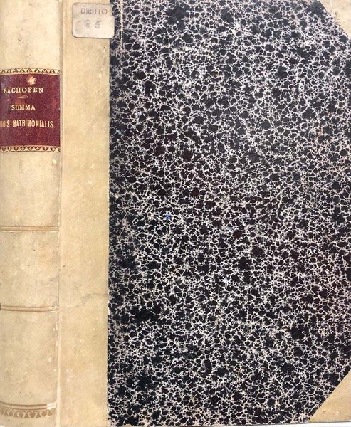 SUMMA IURIS MATRIMONIALIS | Immagine principale