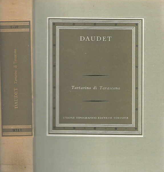 Tartarino di Tarascona | Immagine principale